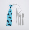 manatee straw case