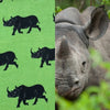 rhino fabric