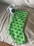 Gopher Tortoise Holiday Stocking - Christmas Stocking